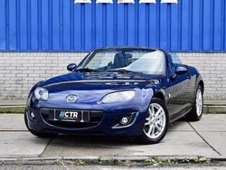 Blauw Gebruikt 2010 Mazda MX5 Cabriolet | € 9.999 (Eerlijke prijs)