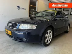 Blauw, andere lak Gebruikt 2004 Audi A4 Proline Stationwagen | € 1.195 (Goede deal)