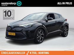 Zwart Gebruikt 2020 Toyota C-HR+ Edition SUV | € 19.445