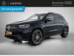Zwart, metallic lak Gebruikt 2023 Mercedes GLE400 AMG Line Premium Plus SUV | € 98.995 (Iets duurder)