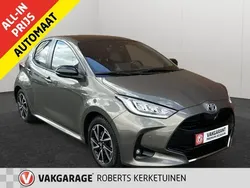 Gebruikt 2021 Toyota Yaris Hybrid Style Hatchback | € 21.990 (Eerlijke prijs)