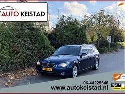Blauw Gebruikt 2007 BMW 523 Stationwagen | € 4.950 (Eerlijke prijs)