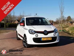 Wit Gebruikt 2016 Renault Twingo Collection Hatchback | € 6.995 (Eerlijke prijs)
