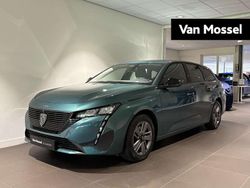 Blauw Gebruikt 2023 Peugeot 308 Business-Line Stationwagen | € 19.940 (Goede deal)