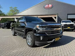 Zwart Gebruikt 2016 Chevrolet Silverado Van | € 25.500