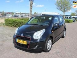 Zwart Gebruikt 2009 Suzuki Alto Hatchback | € 2.699 (Eerlijke prijs)