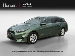 Groen Gebruikt 2024 Kia Ceed Hatchback | € 24.445 (Duur)