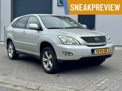 Grijs Gebruikt 2004 Lexus RX300 President Line SUV | € 9.950