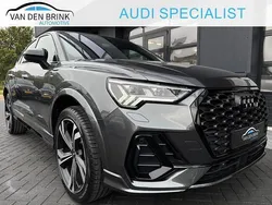 Grijs Gebruikt 2022 Audi Q3 Sportback S-Line SUV | € 46.900 (Iets duurder)