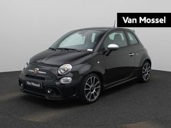 Zwart Gebruikt 2022 Fiat 500 Abarth Hatchback | € 24.900 (Duur)