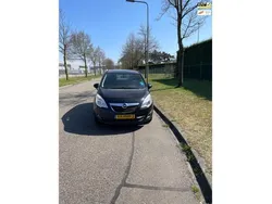 Zwart Gebruikt 2011 Opel Meriva Edition MPV | € 3.250 (Eerlijke prijs)