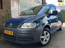 Blauw Gebruikt 2009 VW Caddy Maxi MPV | € 3.650