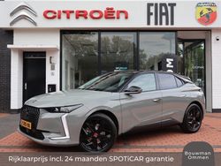 Grijs Gebruikt 2024 DS Automobiles DS4 Performance SUV | € 36.950 (Eerlijke prijs)