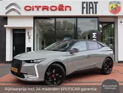 Grijs Gebruikt 2024 DS Automobiles DS4 Performance SUV | € 37.450 (Eerlijke prijs)
