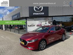 Rood Gebruikt 2025 Mazda 3 Takumi-Line Sedan | € 41.440