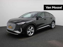Zwart Gebruikt 2025 Audi Q4 Sportback e-tron Premium SUV | € 53.900 (Duur)