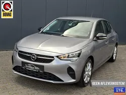 Grijs Gebruikt 2021 Opel Corsa Edition Hatchback | € 12.950 (Goede deal)
