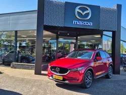 Soul red crystal metallic Gebruikt 2018 Mazda CX-5 SUV | € 23.950 (Iets duurder)