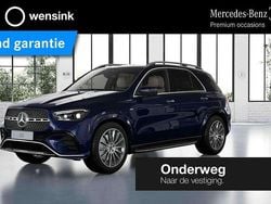 Blauw Gebruikt 2025 Mercedes GLE400 Sport Edition SUV | € 96.850 (Super prijs)