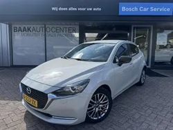 Wit Gebruikt 2022 Mazda 2 Inclusive Hatchback | € 18.450 (Eerlijke prijs)