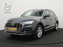 Grijs Gebruikt 2022 Audi Q5 Advanced SUV | € 41.890 (Super prijs)