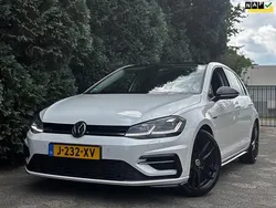 Wit Gebruikt 2017 VW Golf VII R-line Hatchback | € 17.500 (Eerlijke prijs)