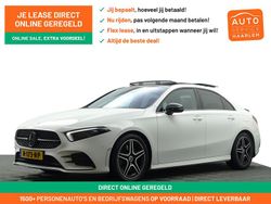 Wit metallic Gebruikt 2019 Mercedes A250 AMG Line Premium Plus Hatchback | € 29.900 (Eerlijke prijs)
