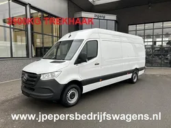 Wit Gebruikt 2023 Mercedes Sprinter Van | € 34.950 (Eerlijke prijs)