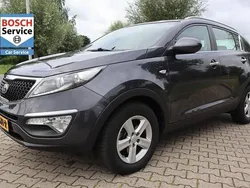 Grijs Gebruikt 2015 Kia Sportage SUV | € 13.650 (Eerlijke prijs)
