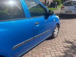 Blauw Gebruikt 2008 Hyundai i10 Active Hatchback | € 1.250 (Super prijs)