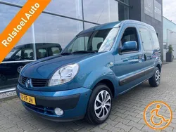 Groen Gebruikt 2007 Renault Kangoo Expression MPV | € 9.995