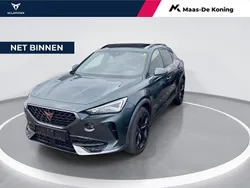 Groen Gebruikt 2022 Cupra Formentor VZ SUV | € 31.940 (Iets duurder)