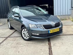 Grijs Gebruikt 2019 Skoda Octavia Stationwagen | € 13.299 (Goede deal)