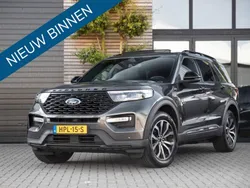 Grijs Gebruikt 2020 Ford Explorer ST-Line SUV | € 40.950 (Super prijs)