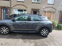 Grijs Gebruikt 2015 Citroën C4 Cactus Feel Hatchback | € 7.500 (Eerlijke prijs)