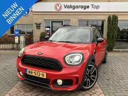 Rood Gebruikt 2017 Mini Cooper S Countryman Chili SUV | € 18.950 (Eerlijke prijs)