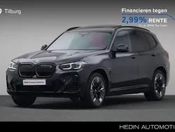 Grijs Gebruikt 2022 BMW iX3 Comfort Edition SUV | € 42.880 (Eerlijke prijs)