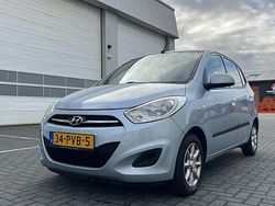 Grijs Gebruikt 2011 Hyundai i10 Hatchback | € 2.250 (Duur)