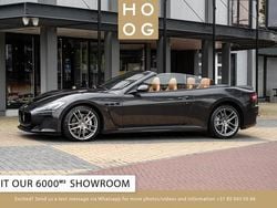 Gebruikt 2016 Maserati GranCabrio Cabriolet | € 94.950