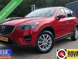Rood Gebruikt 2015 Mazda CX-5 SUV | € 20.950 (Eerlijke prijs)