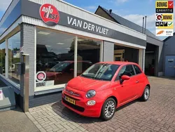 Rood Gebruikt 2017 Fiat 500 Pop Star Hatchback | € 8.950 (Goede deal)