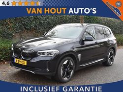 Zwart (metallic) Gebruikt 2021 BMW iX3 Executive SUV | € 30.950 (Goede deal)