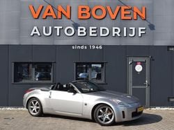 Grijs Gebruikt 2005 Nissan 350Z Cabriolet | € 14.950 (Super prijs)