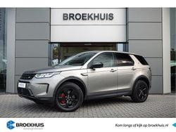 Zilver Gebruikt 2021 Land Rover Discovery 5 SE SUV | € 36.800 (Iets duurder)