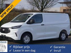 Wit Gebruikt 2024 Ford Transit Custom Trend Van | € 31.850