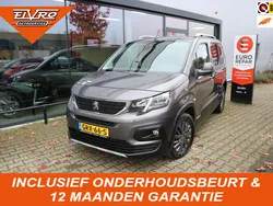 Grijs Gebruikt 2019 Peugeot Rifter Active MPV | € 16.450 (Eerlijke prijs)