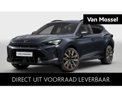 Blauw Nieuw 2025 Cupra Formentor SUV | € 49.117 (Iets duurder)