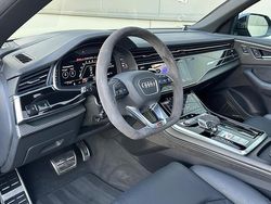 Zwart Gebruikt 2020 Audi RS Q8 Advanced SUV | € 119.950 (Eerlijke prijs)