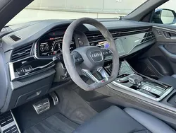 Zwart Gebruikt 2020 Audi RS Q8 Advanced SUV | € 119.950 (Eerlijke prijs)