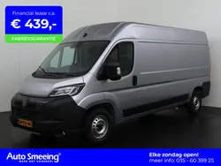 Artense grey Nieuw 2024 Fiat Ducato S Van | € 32.896